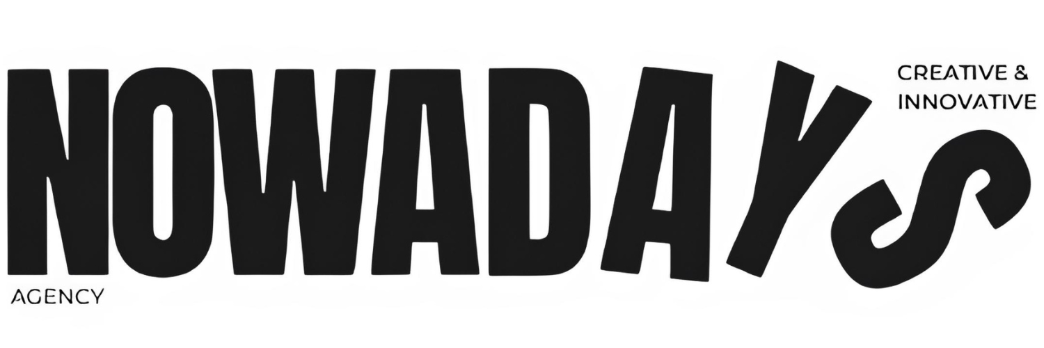 Nowadays Logo